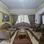 Duplex Apartment Nile View In City Center