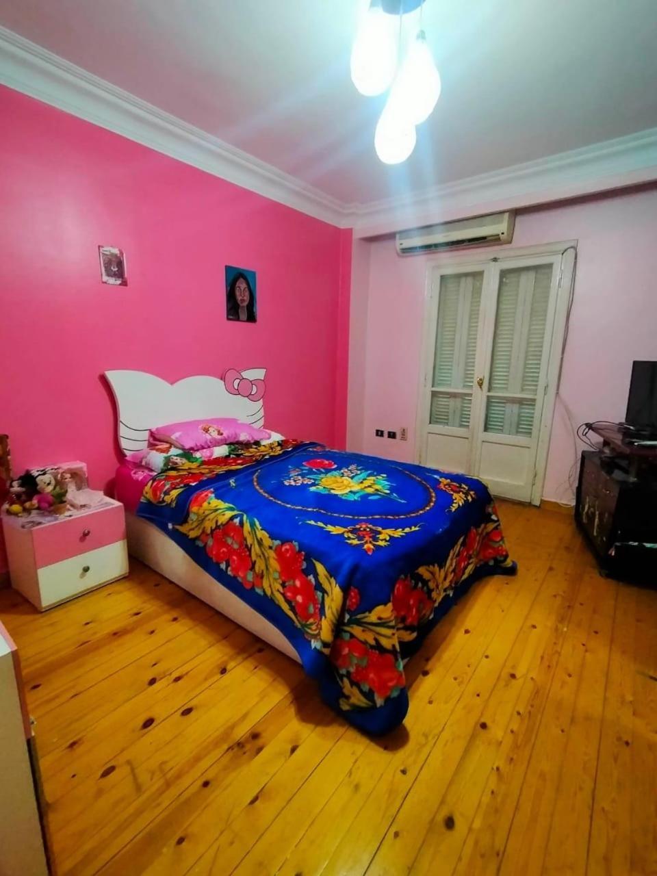 Apartment Duplex Nile View In Center Cairo