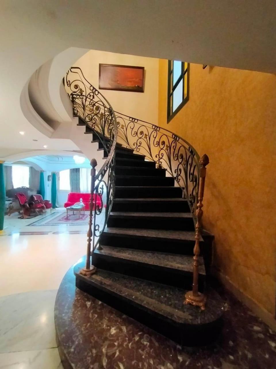 Apartment Duplex Nile View In Center