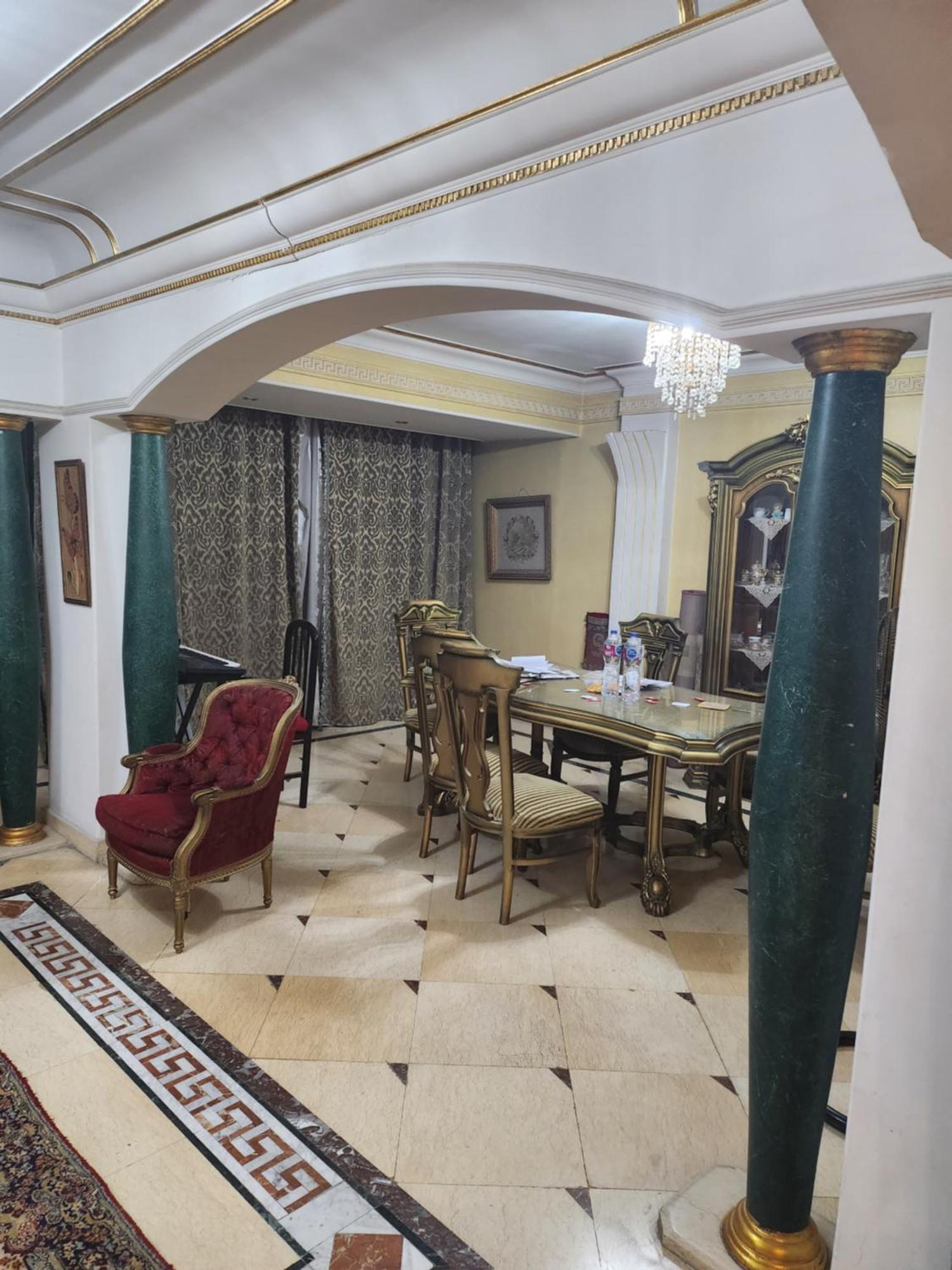 Duplex Nile View In Center Cairo