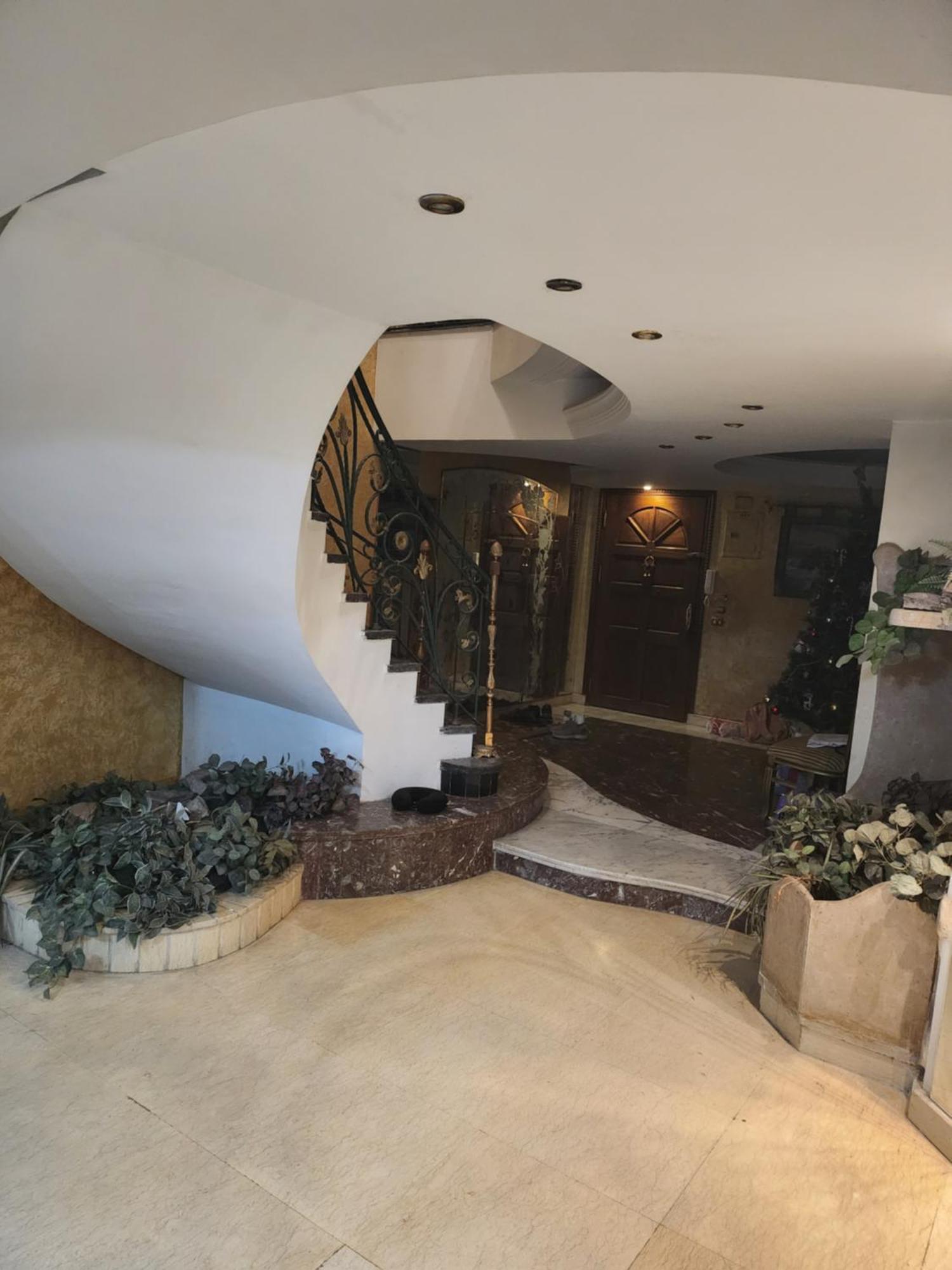 Duplex Nile View In Center * Cairo
