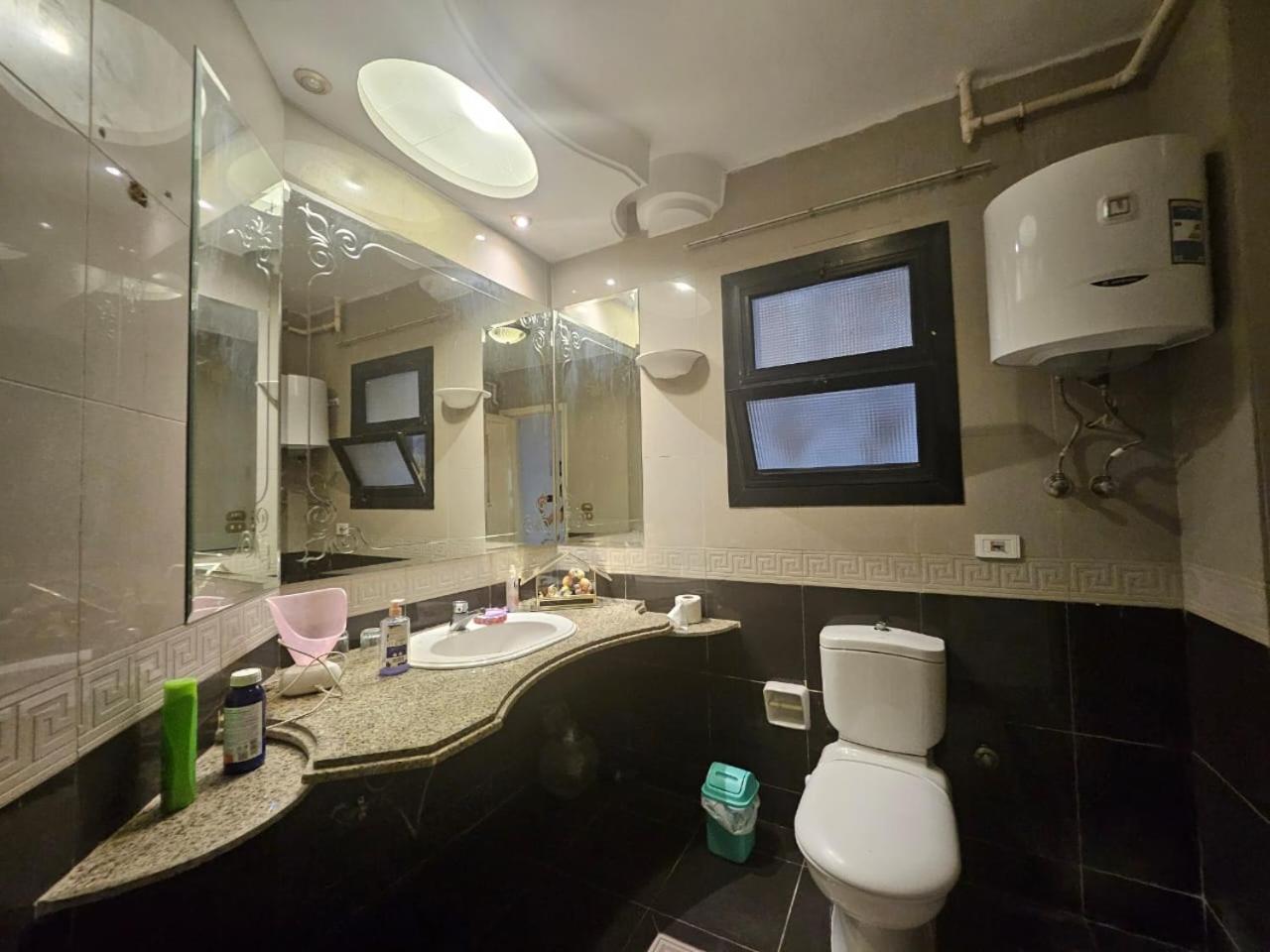Duplex Nile View In Center Apartment Cairo