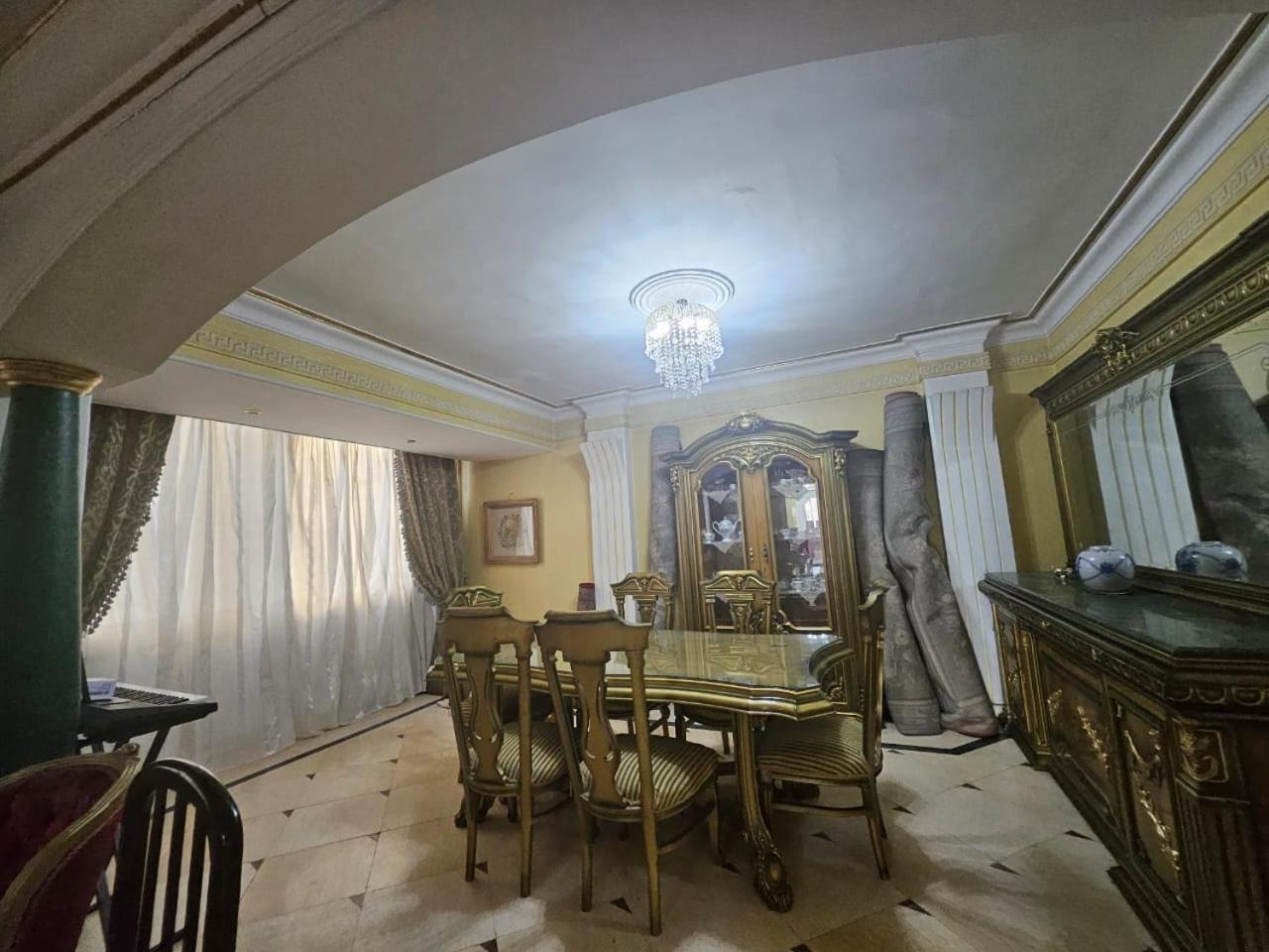 Apartment Duplex Nile View In Center Cairo