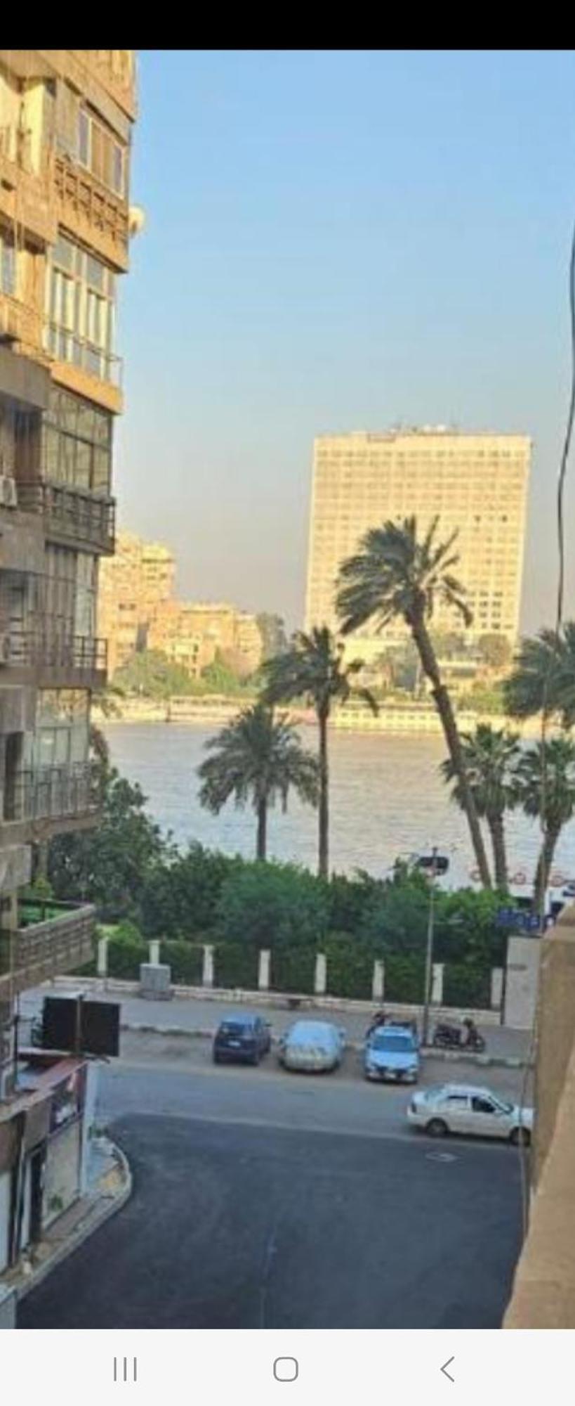 Duplex Nile View In Center Cairo
