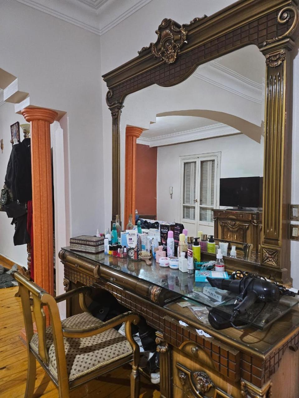 Duplex Nile View In Center * Cairo