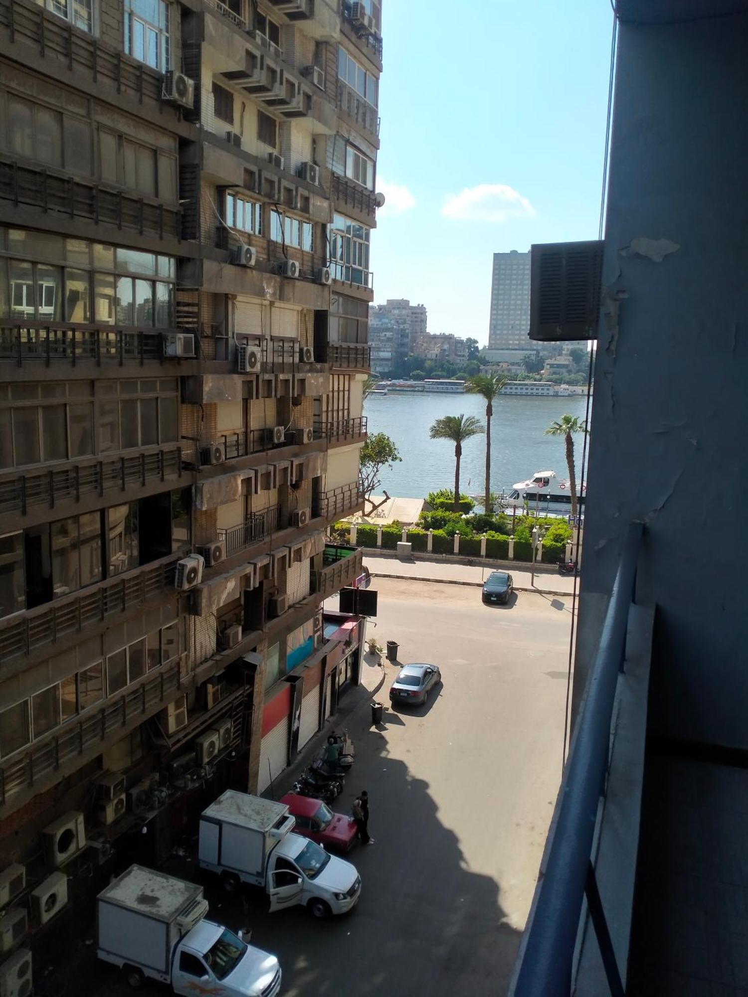 Duplex Nile View In Center Apartment